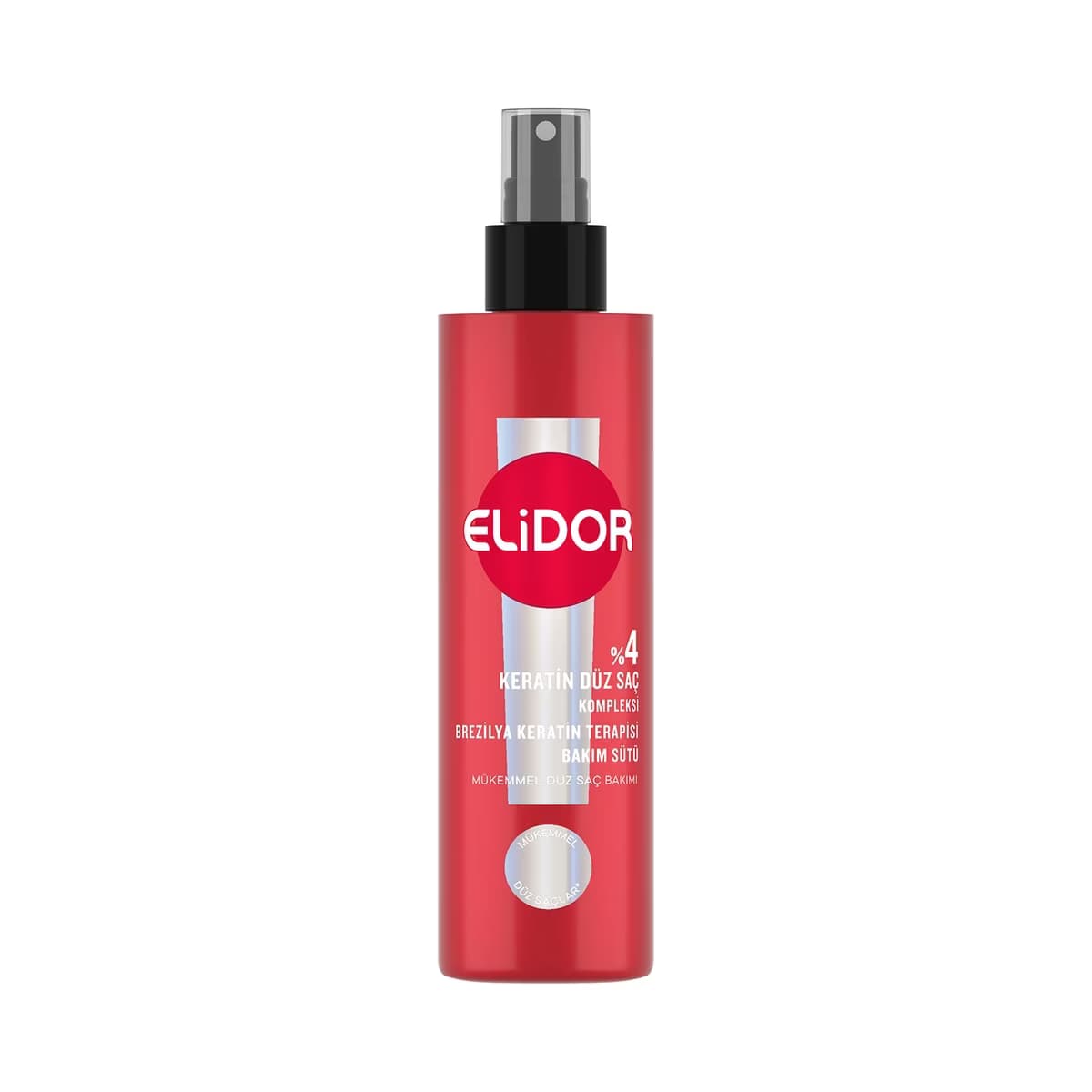 Elidor Brezilya Keratin Terapisi Sıvı Saç Bakım Sütü 200 ml - Gratis