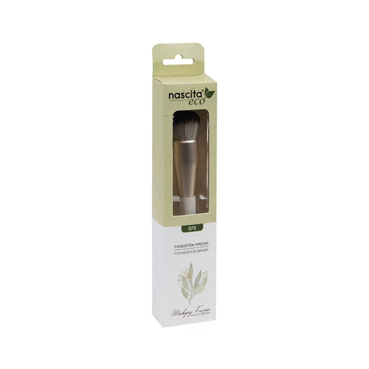 Nascita Eco Fondöten Fırçası 373 - Gratis