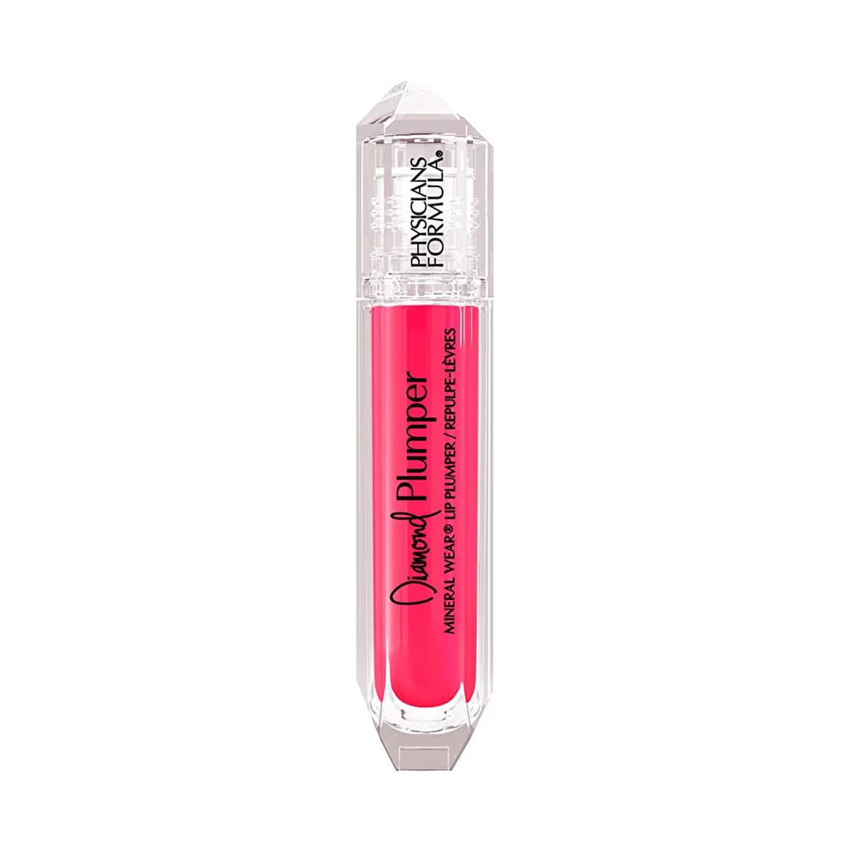 Physicians Formula Diamond Plumper Lipgloss Pink Radiant Cut - Gratis
