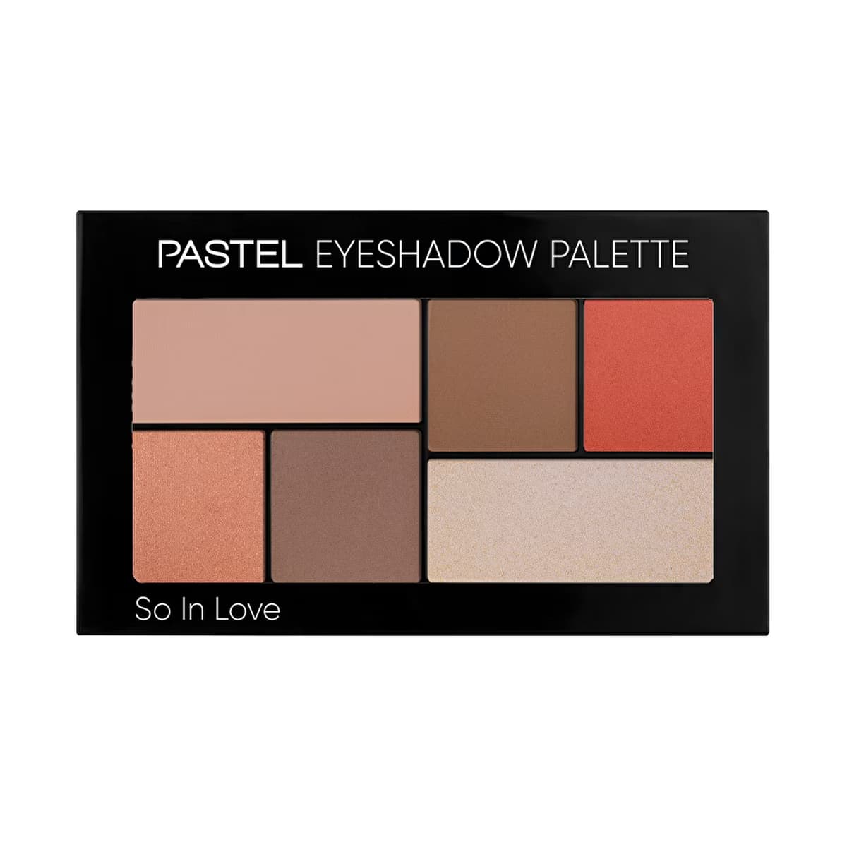 Pastel Profashion So In Love Far Paleti 201 Great Start - Gratis