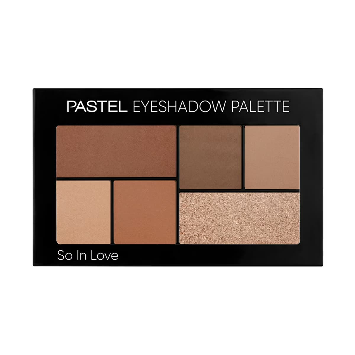 Pastel Profashion So In Love Far Paleti 202 Nude Dress - Gratis