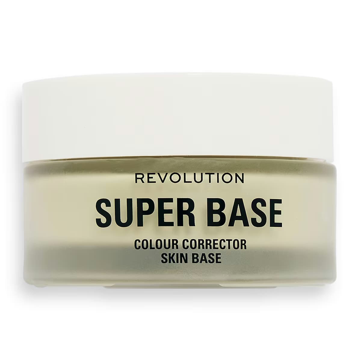 Revolution Superbase Colour Corrector Green Primer