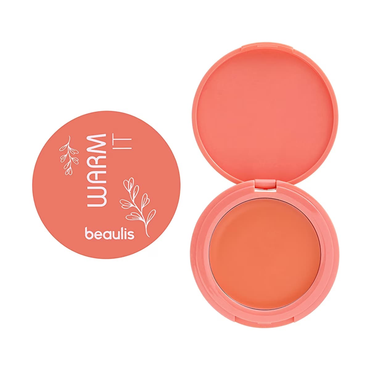 Beaulis Warm It Krem Allık 238 Autumn Sunset - Gratis