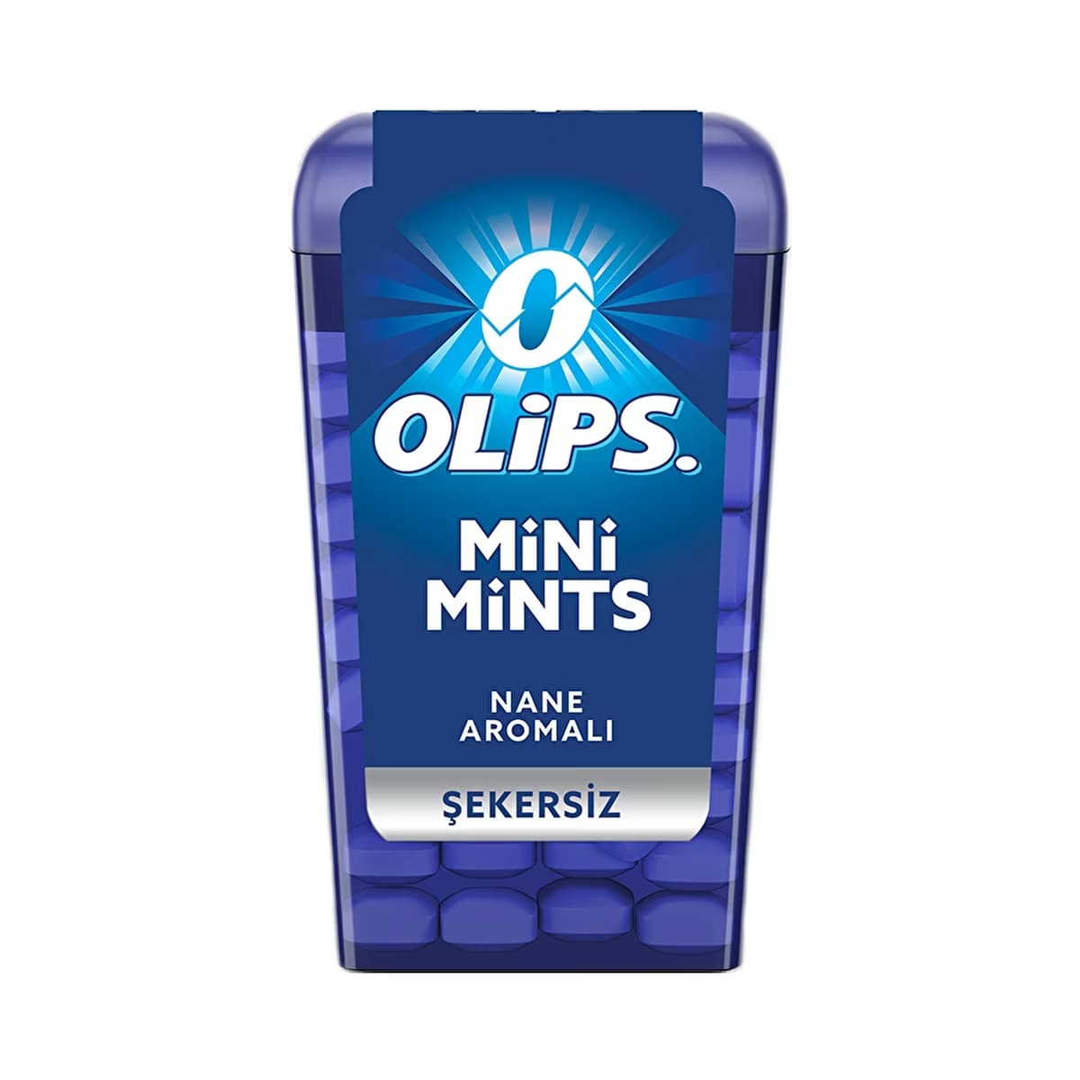 Olips Mini Mints Nane Şeker 12,5 gr - Gratis