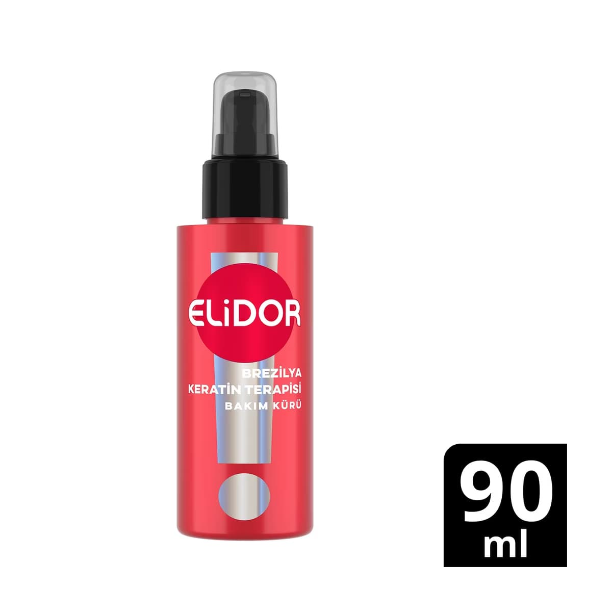 Elidor Brezilya Keratin Terapisi Keratin Bakım Kürü 90 ml - Gratis