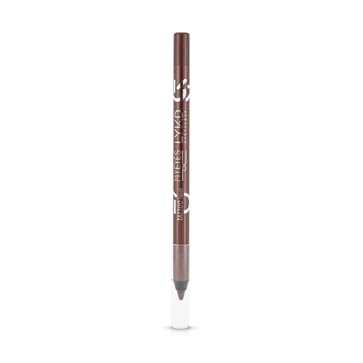 LYKD Tattoo Pencil 158 Brown - Gratis