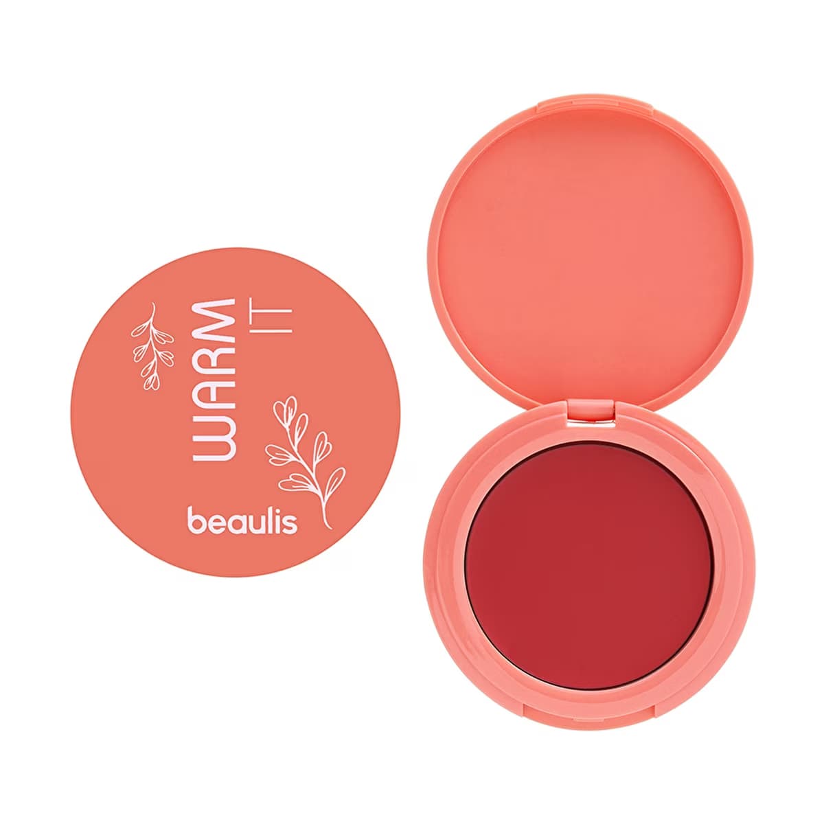 Beaulis Warm It Krem Allık 246 Carmine - Gratis