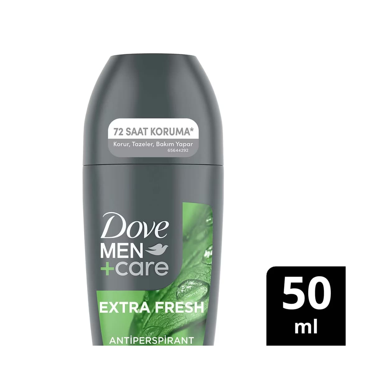 Dove Men +Care Extra Fresh Erkek Roll On Deodorant 50 ml - Gratis