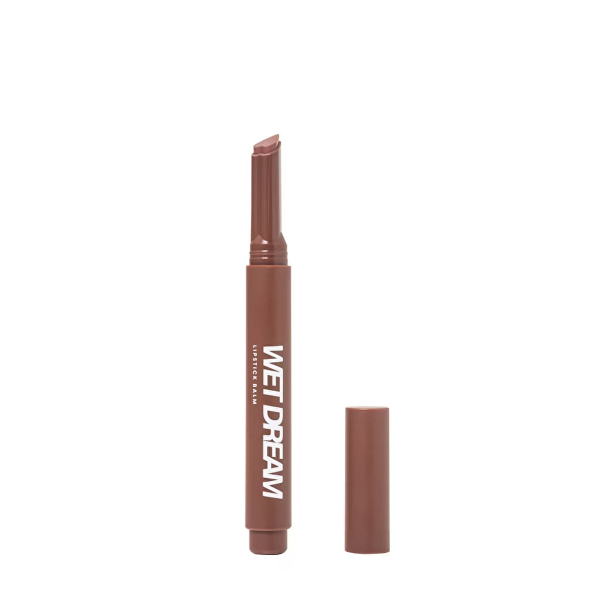Love Generation Lipstick Balm Wet Dream 09 Chocolate - Moisturizing Lip Balm with Soft Shine - Gratis