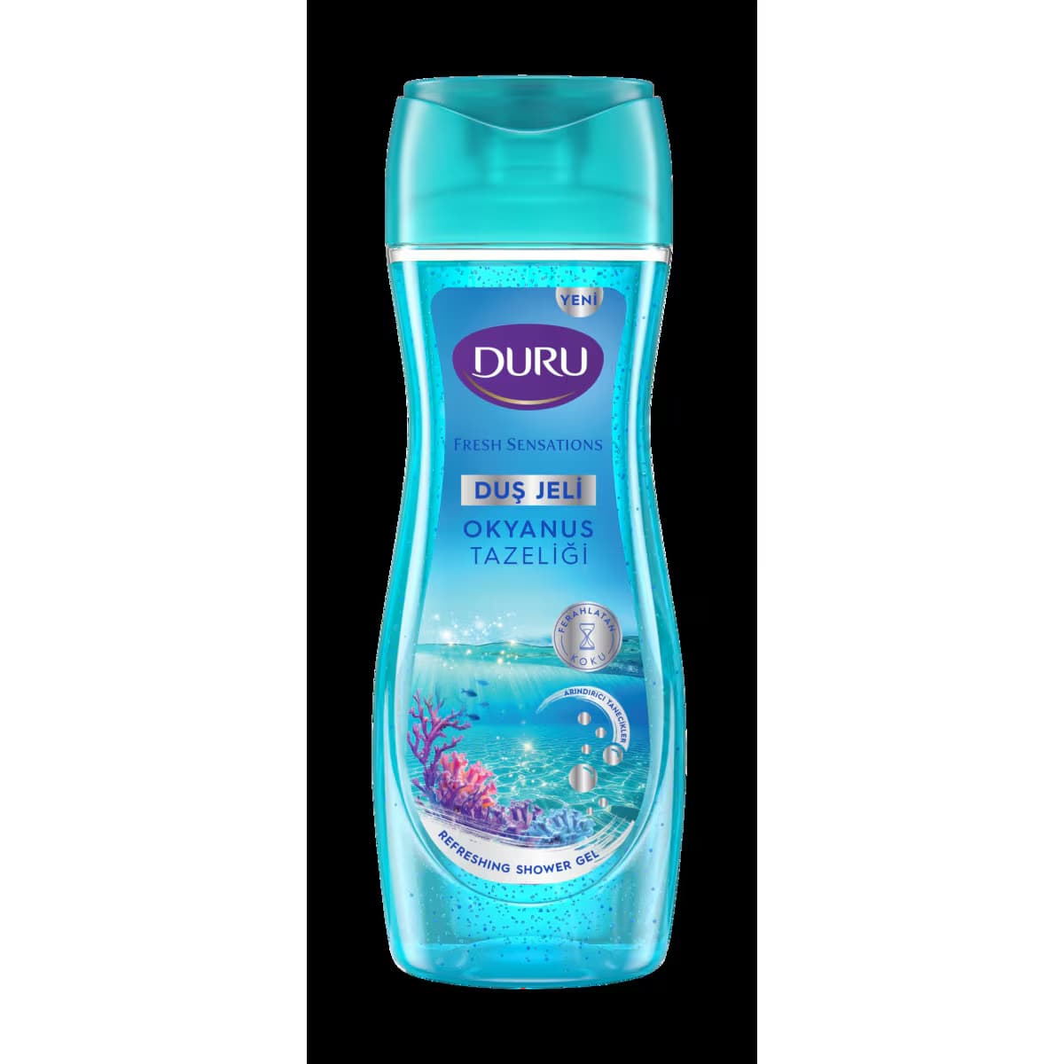 Duru Fresh Sensations Okyanus Duş Jeli 450 ml