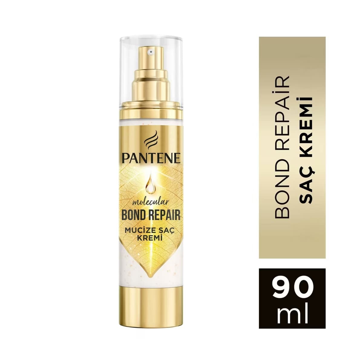 Pantene Bond Repair Mucize Saç Bakım Kremi 90 ml - Gratis