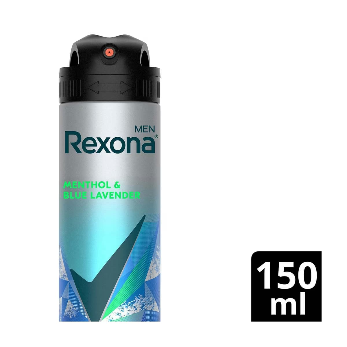Rexona Men Thermocool Erkek Sprey Deodorant Menthol & Blue Lavender 150 ml - Gratis