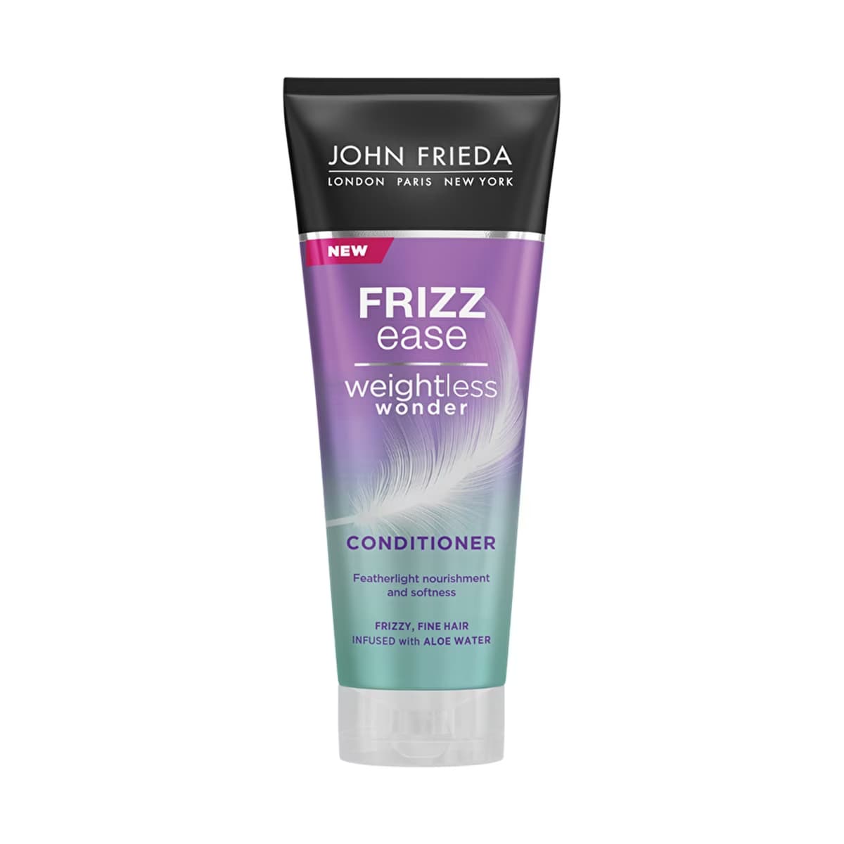 John Frieda Weightless Wonder Ağırlaştırmayan Besleyici Saç Bakım Kremi 250 ml - Gratis