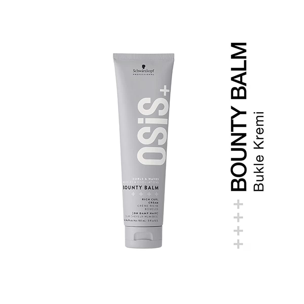 Osis Bounty Balm Bukle Kremi 150 ml - Gratis
