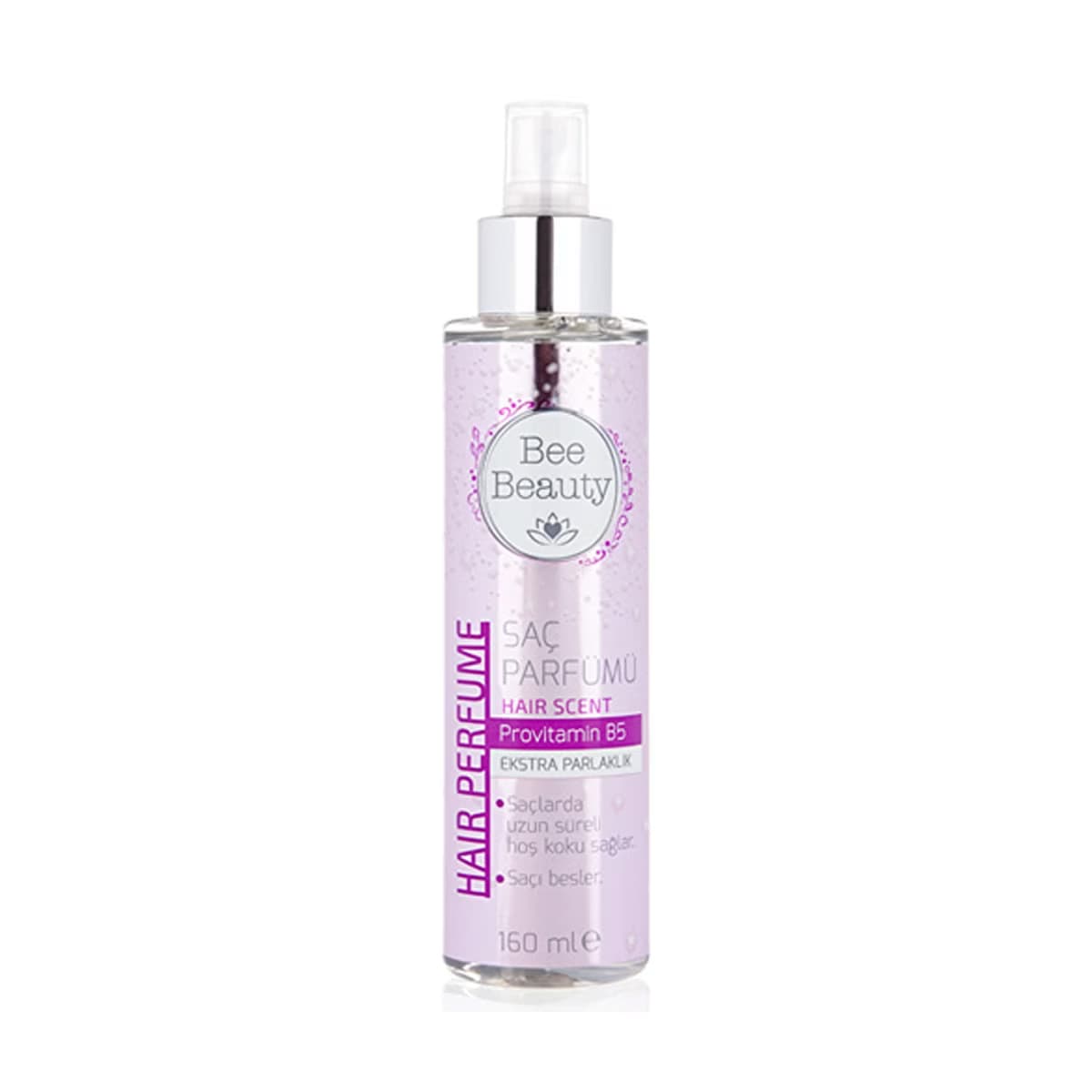 Bee Beauty Saç Parfümü 160 ml - Gratis