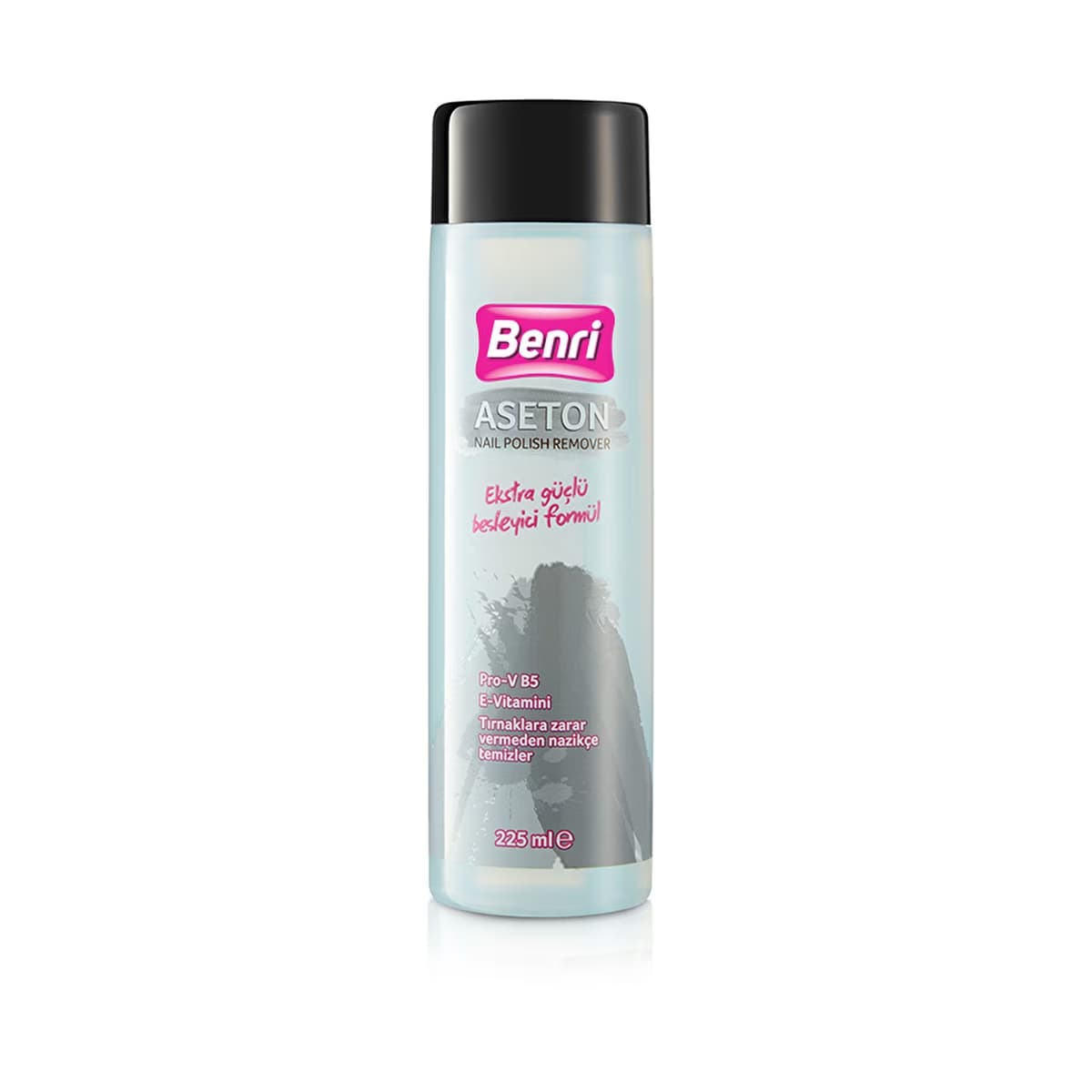 Benri Extra Güçlü Aseton 225 ml - Gratis