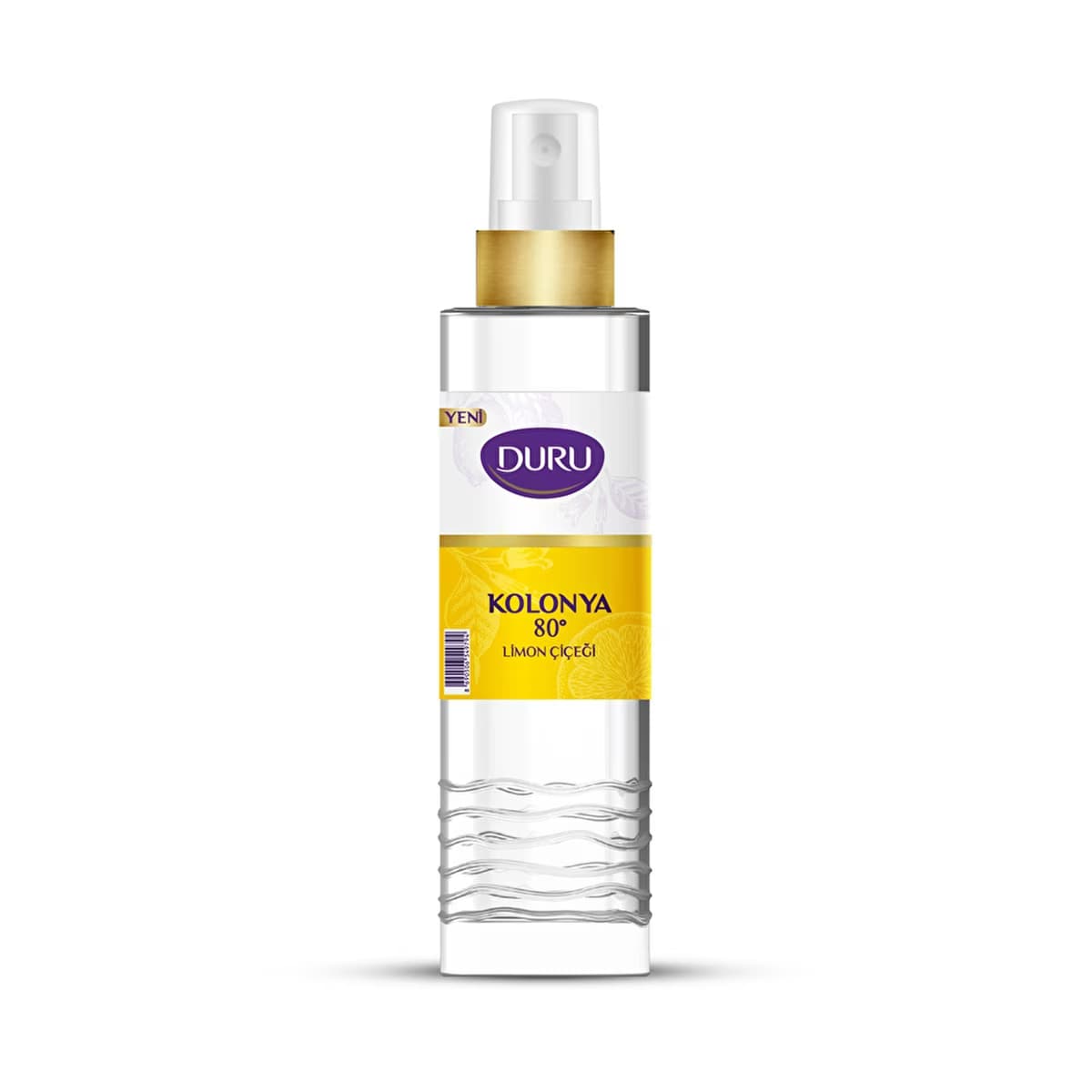 Duru Limon Kolonya 150 ml (Sprey) - Gratis
