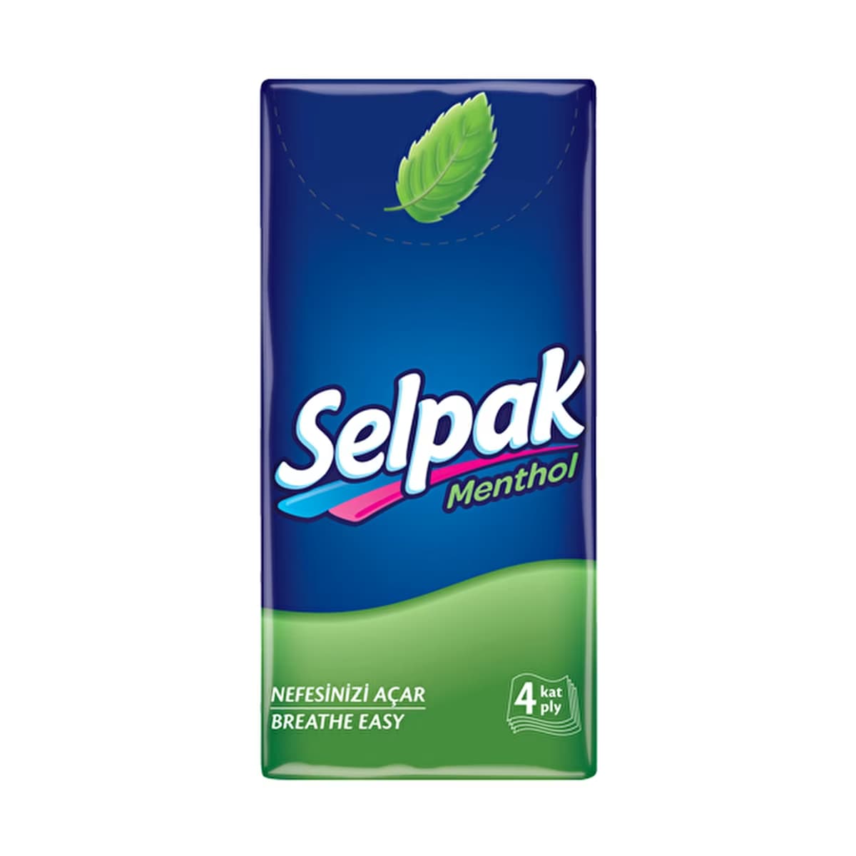 Selpak Mentollü Kağıt Mendil (Tekli) - Gratis