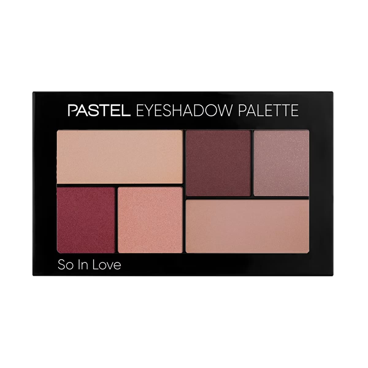 Pastel Profashion So In Love Far Paleti 203 Babe - Gratis