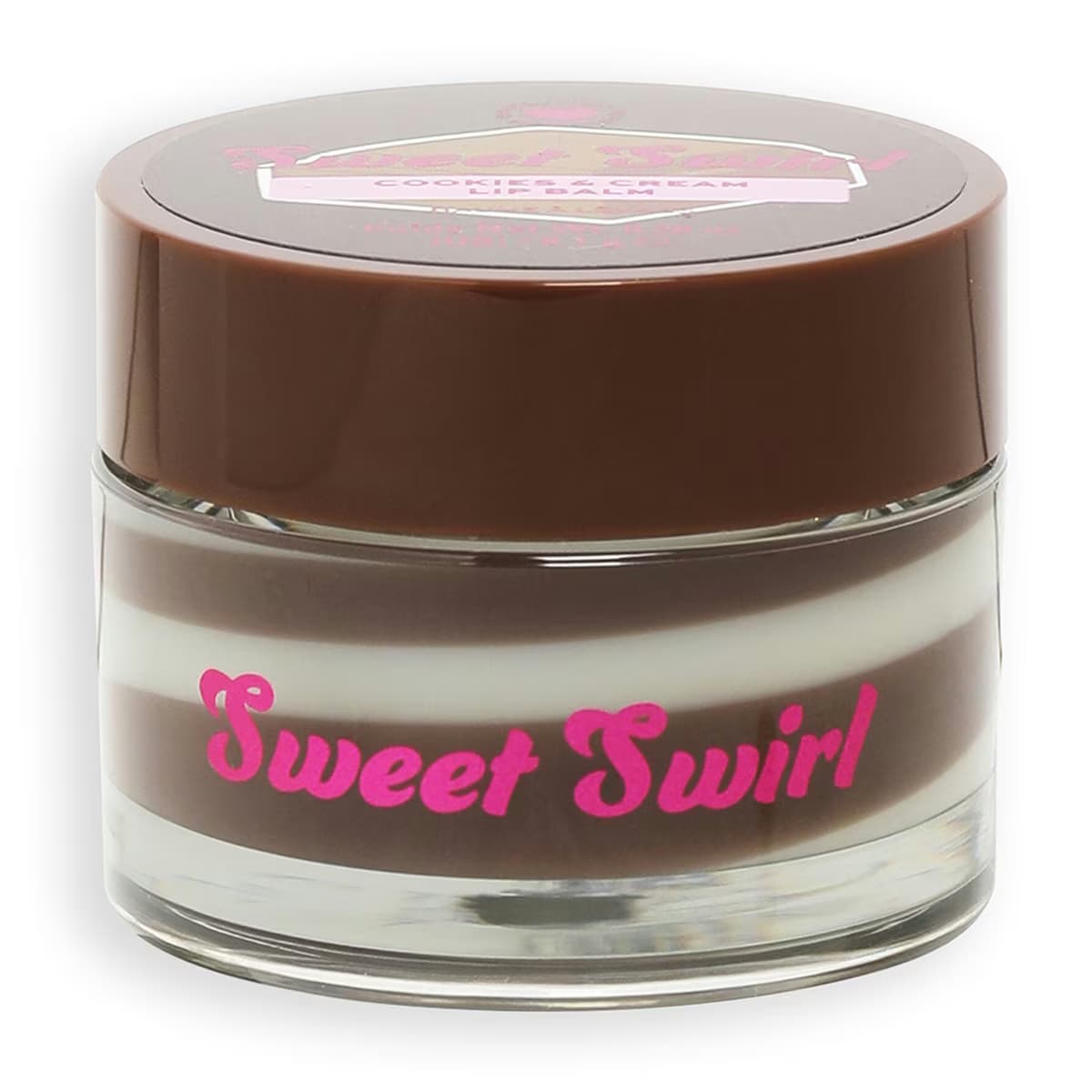 I Heart Revolution Swirl Dudak Balmı Cookies&Cream