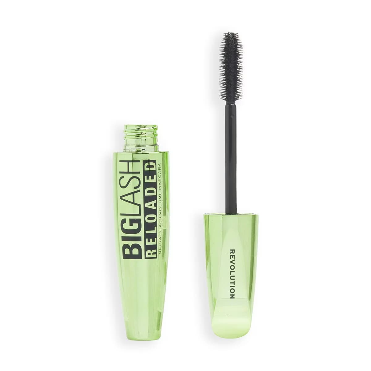Revolution Big Lash Reloaded Ultra Siyah Maskara