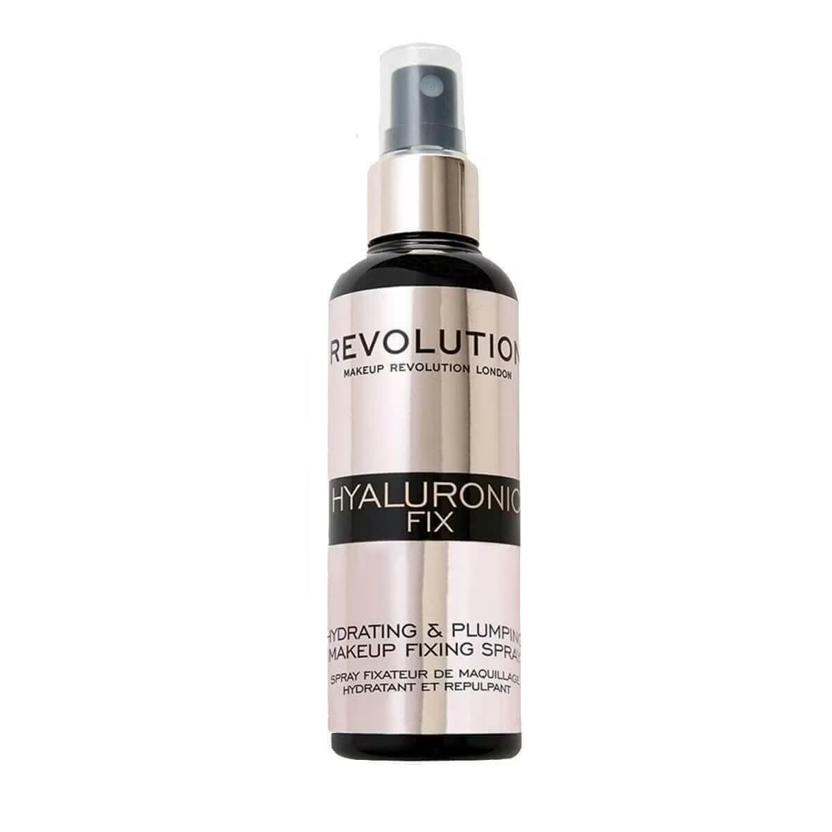 Revolution Hyaluronic V4 Makyaj Sabitleyici Sprey
