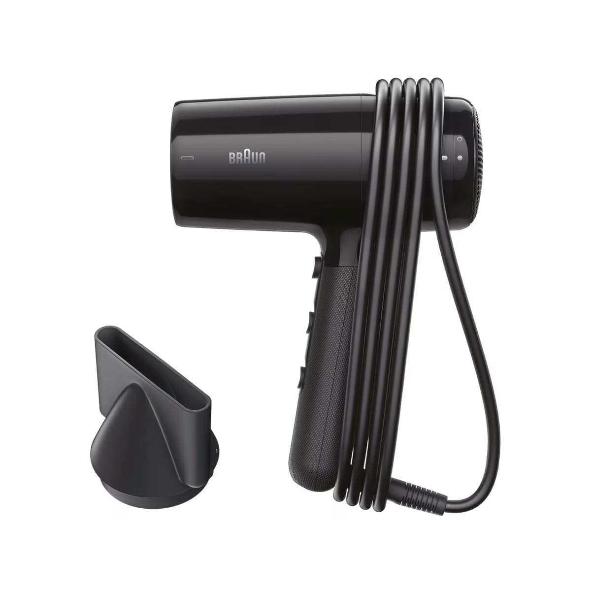 Braun Saç Kurutma Makinesi BRHD200E HD 2.0 - Gratis