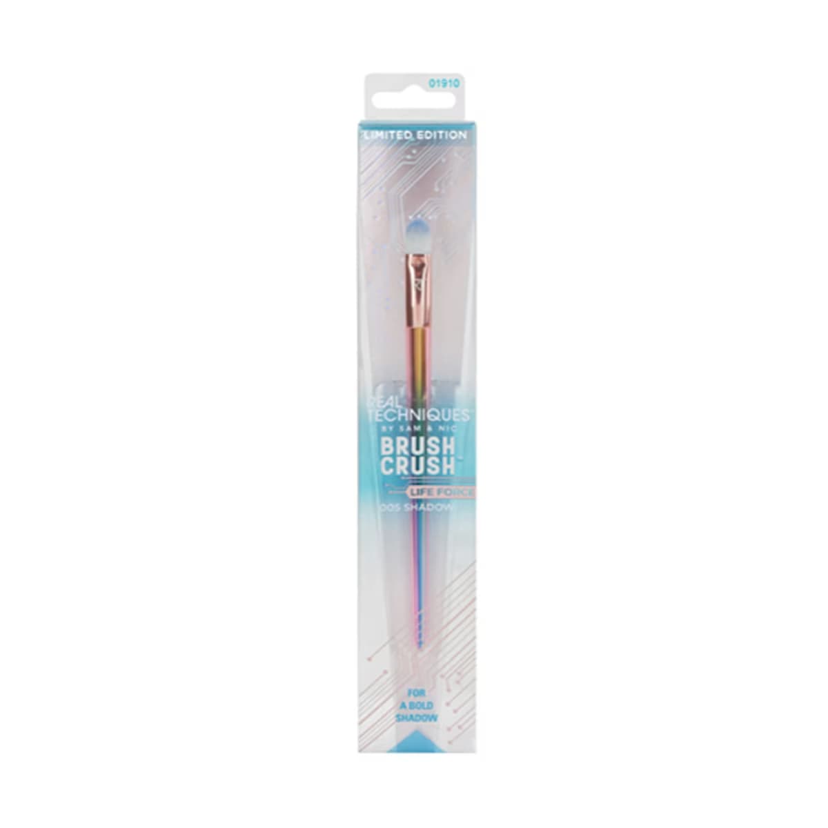Real Techniques Brush Crush Life Force Far Fırçası - Gratis