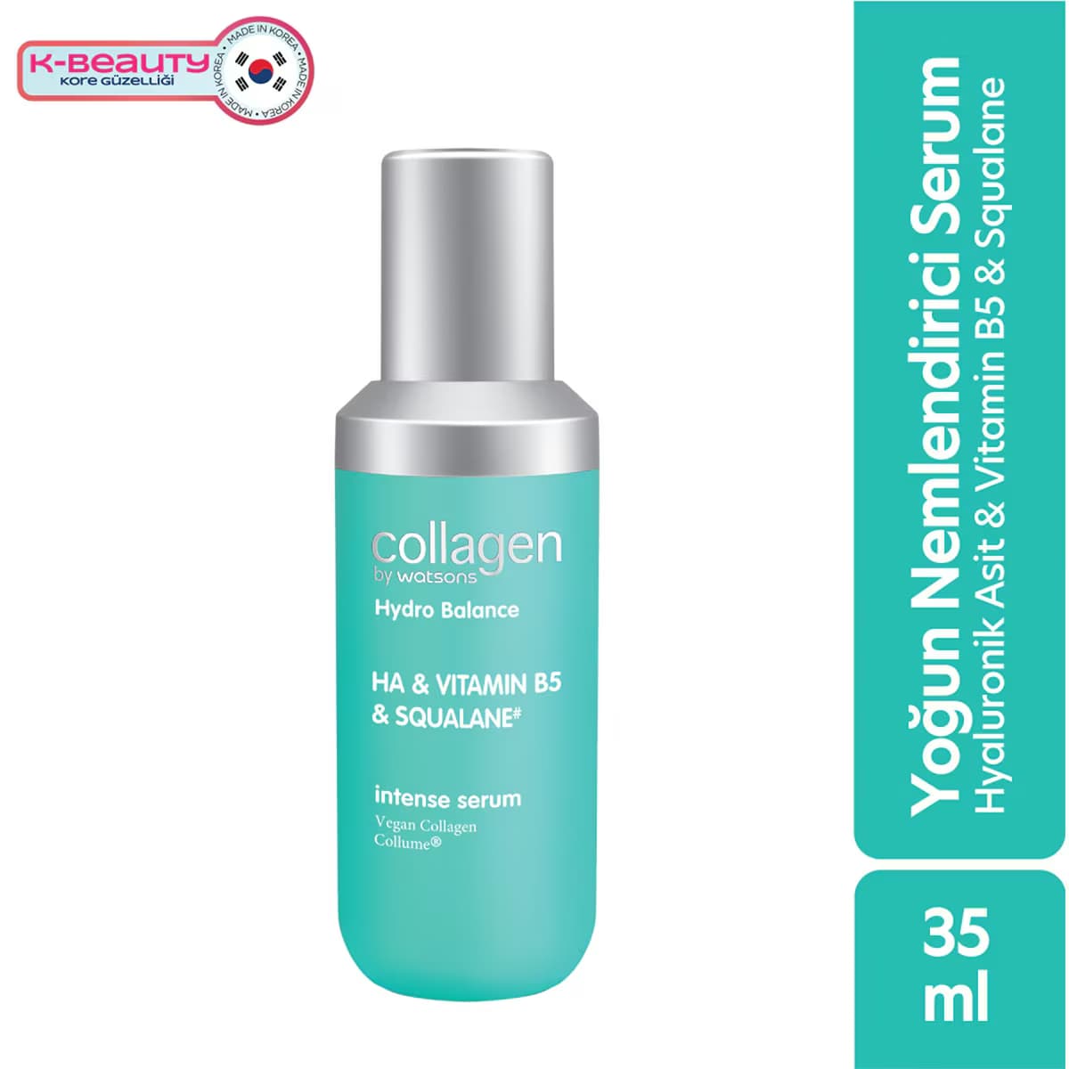 Collagen By Watsons Hydro Balance Yoğun Serum 35 ml