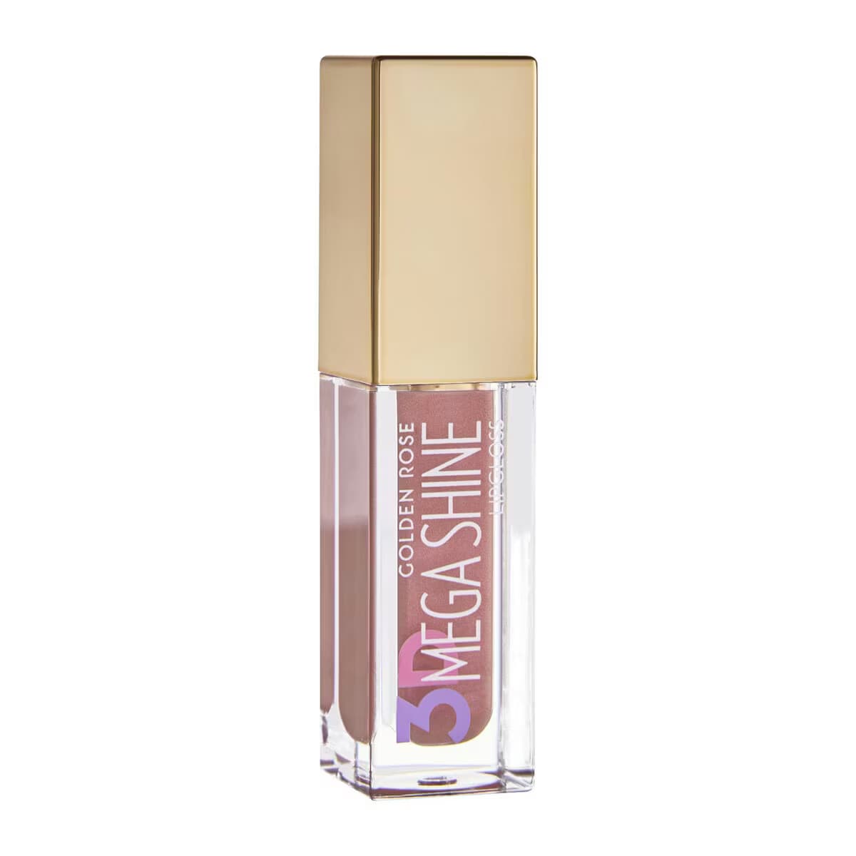 Golden Rose 3D Mega Shine Lipgloss No: 116