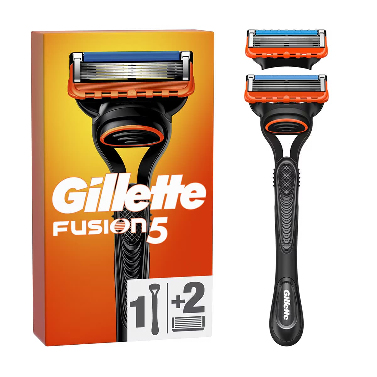Gillette Fusion5 Tıraş Makinesi ve 1 Yedek Tıraş Bıçağı