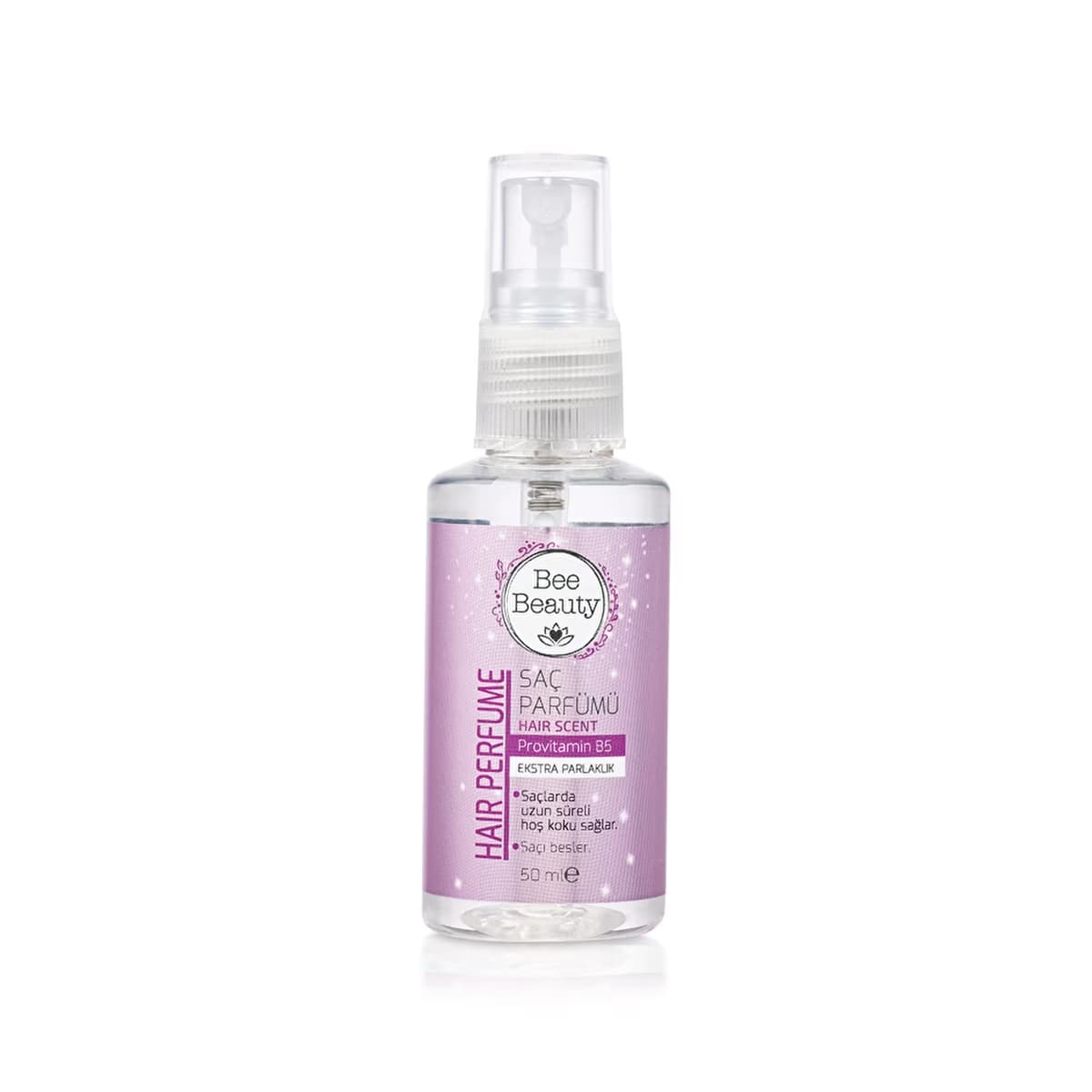 Bee Beauty Saç Parfümü 50 ml - Gratis