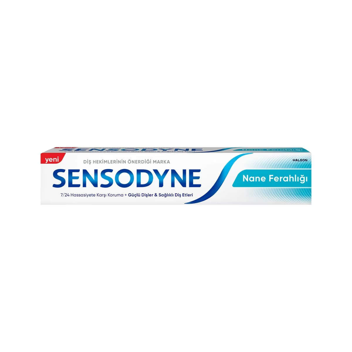 Sensodyne Nane Ferahlığı Diş Macunu 75 ml - Gratis