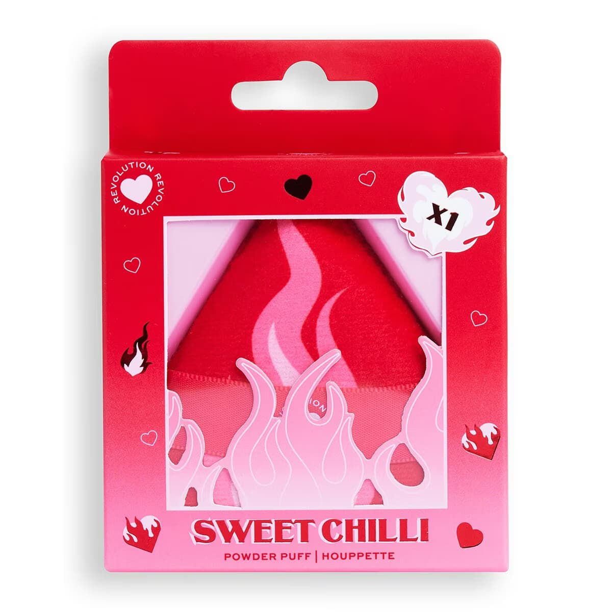 I Heart Revolution Sweet Chilli Powder Puff