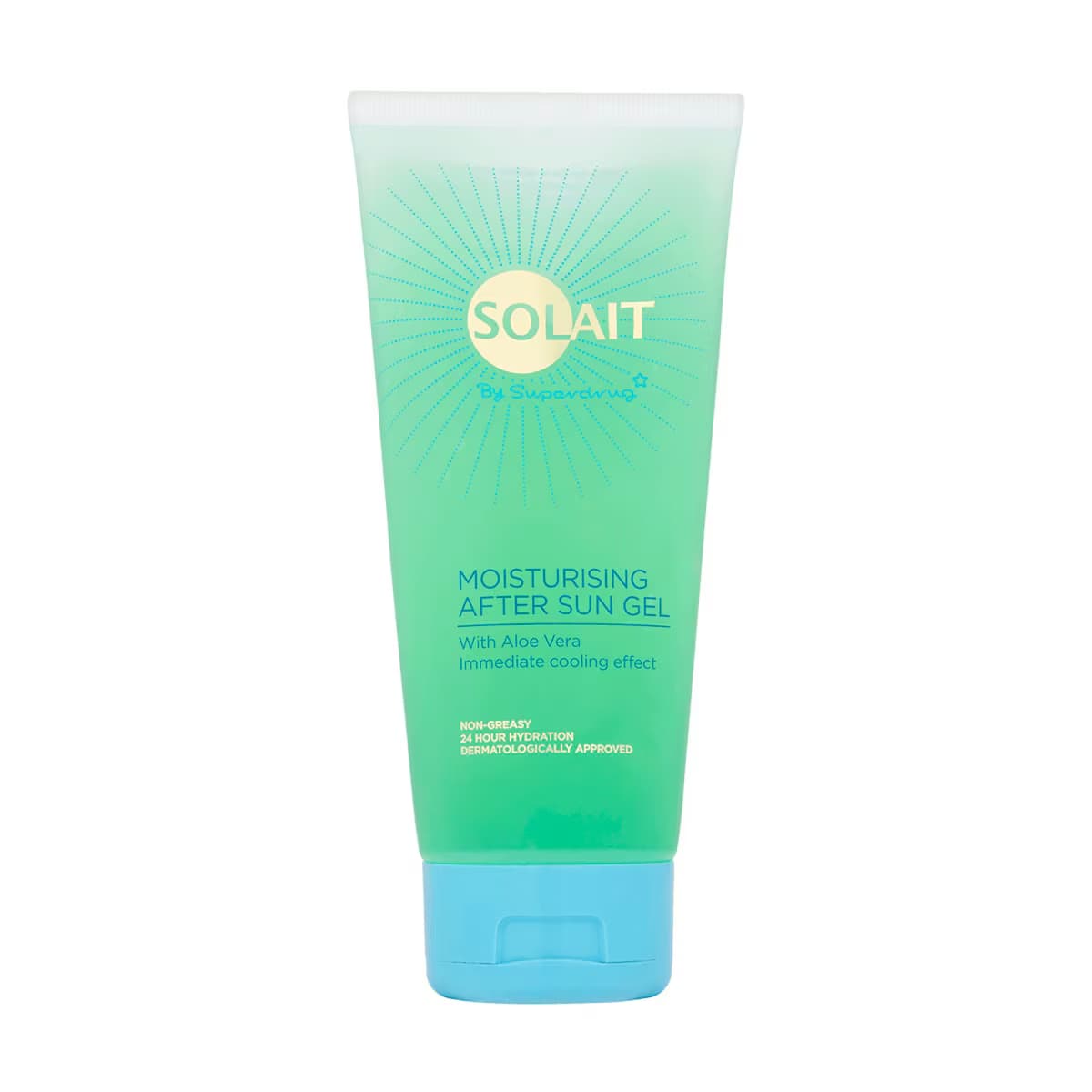 Solait After Sun Güneş Sonrasi Aloe Vera Jel 200 ml
