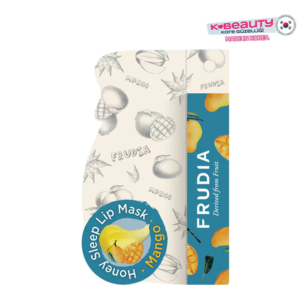 Frudia Mango Honey Dudak Bakım Maskesi 10g