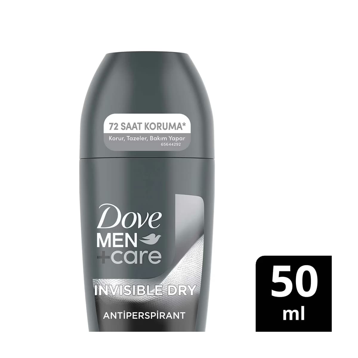 Dove Men +Care Invisible Dry Erkek Roll On Deodorant 50 ml - Gratis