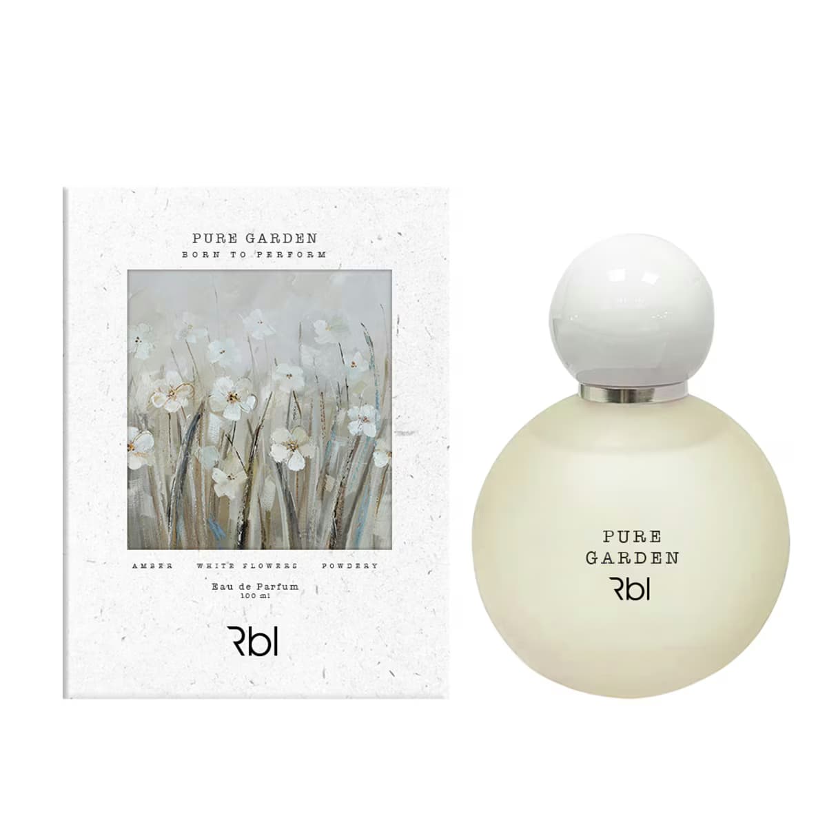 Rebul Pure Garden Kadın Parfüm EDP 100 ml