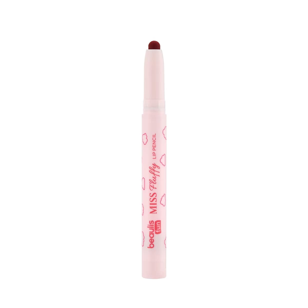 Beaulis Fun Miss Fluffy Blur Ruj 514 Autumn Bloom - Gratis
