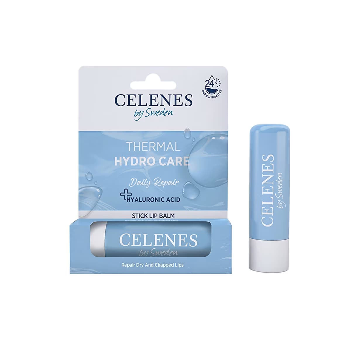 Celenes Thermal Hydro Care Stick Lip Balm 4,8 gr - Gratis