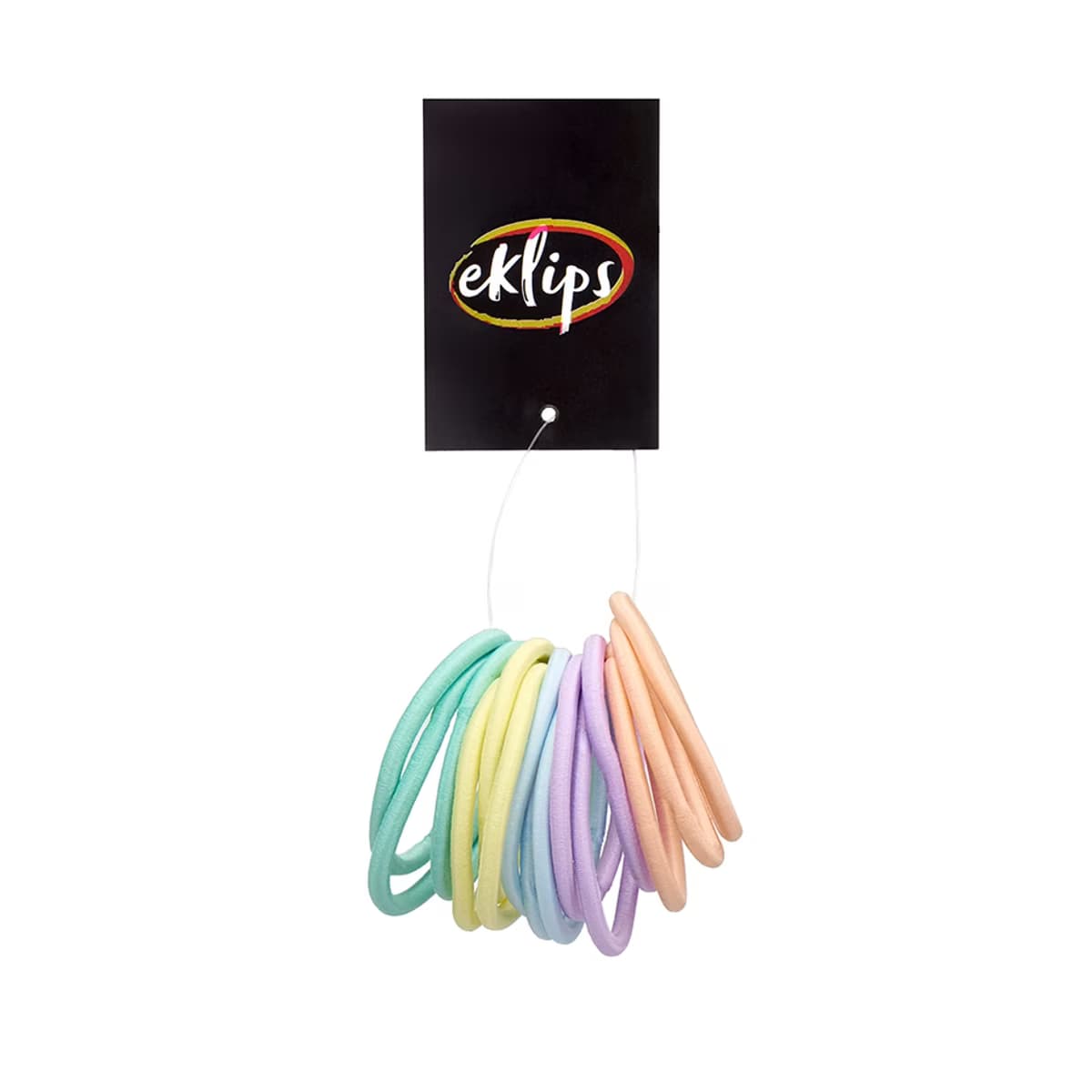Eklips Pastel Renkli Lastik Toka 15'li - Gratis