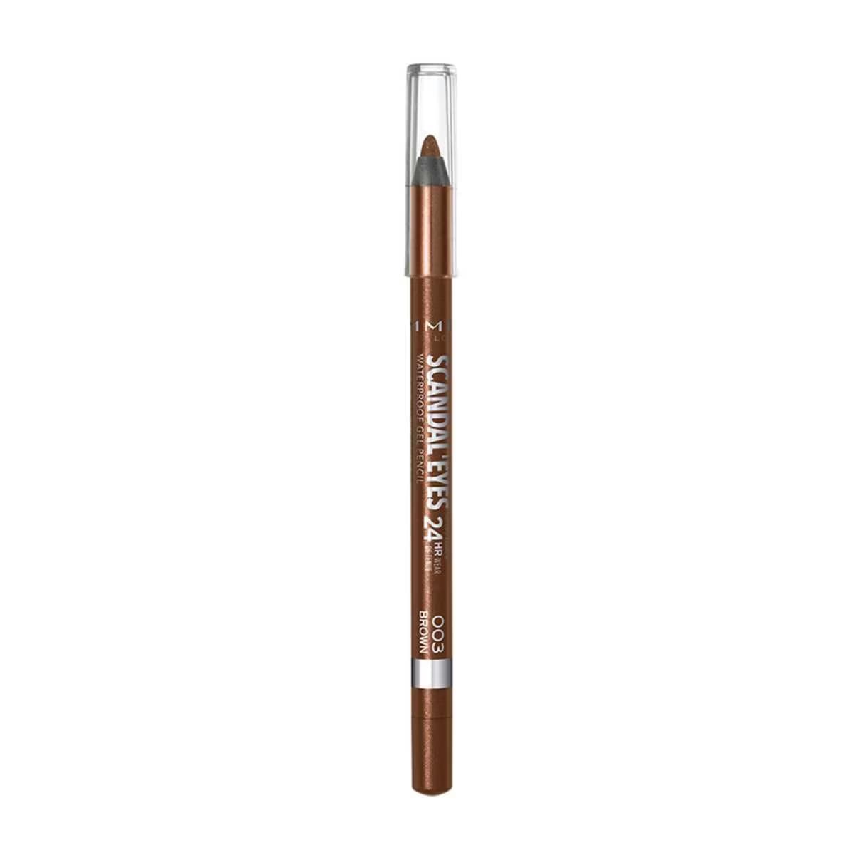 Rimmel London Scandaleyes Kohl Kajal Göz Kalemi Kahverengi 003