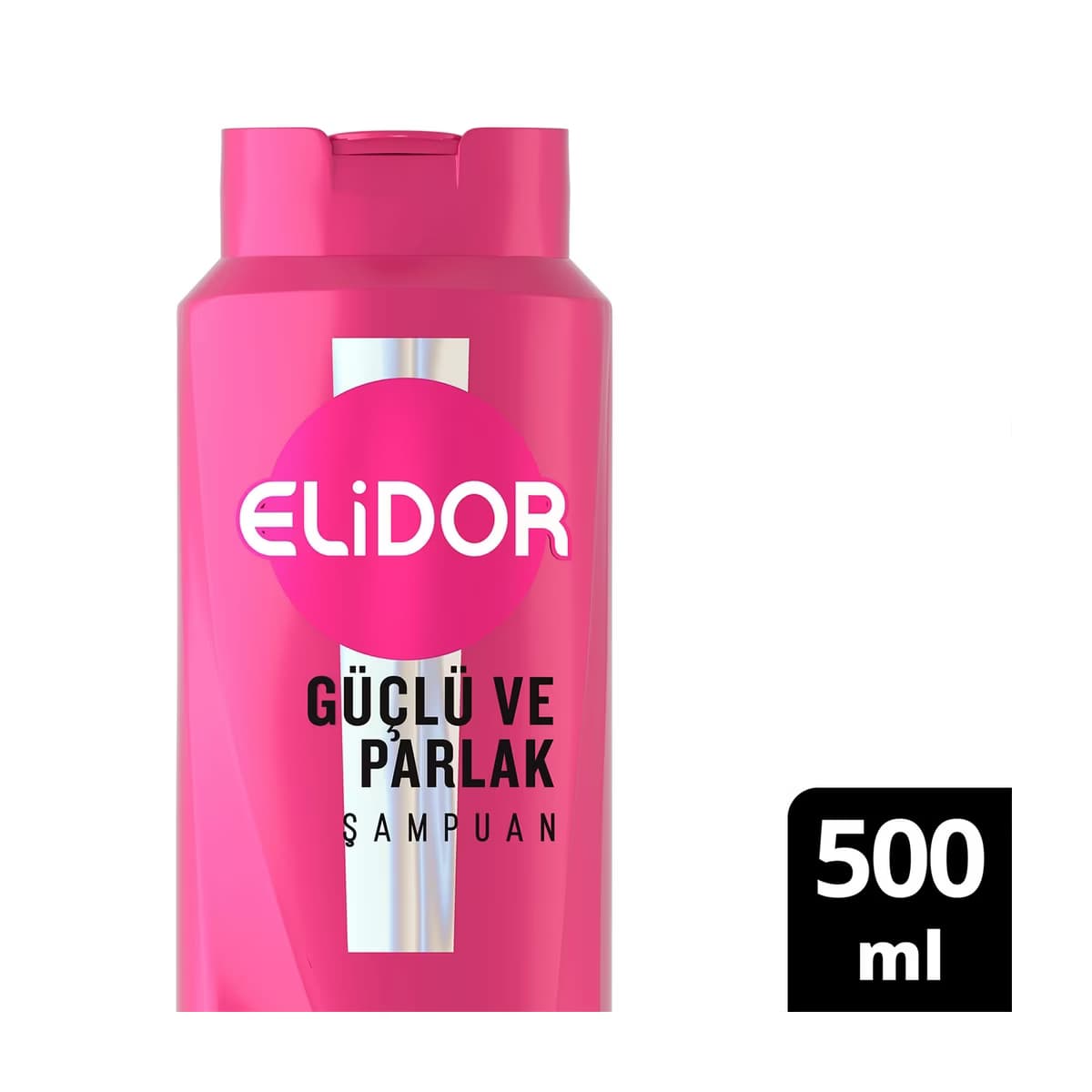 Elidor Superblend Şampuan Güçlü ve Parlak 500 ml - Gratis