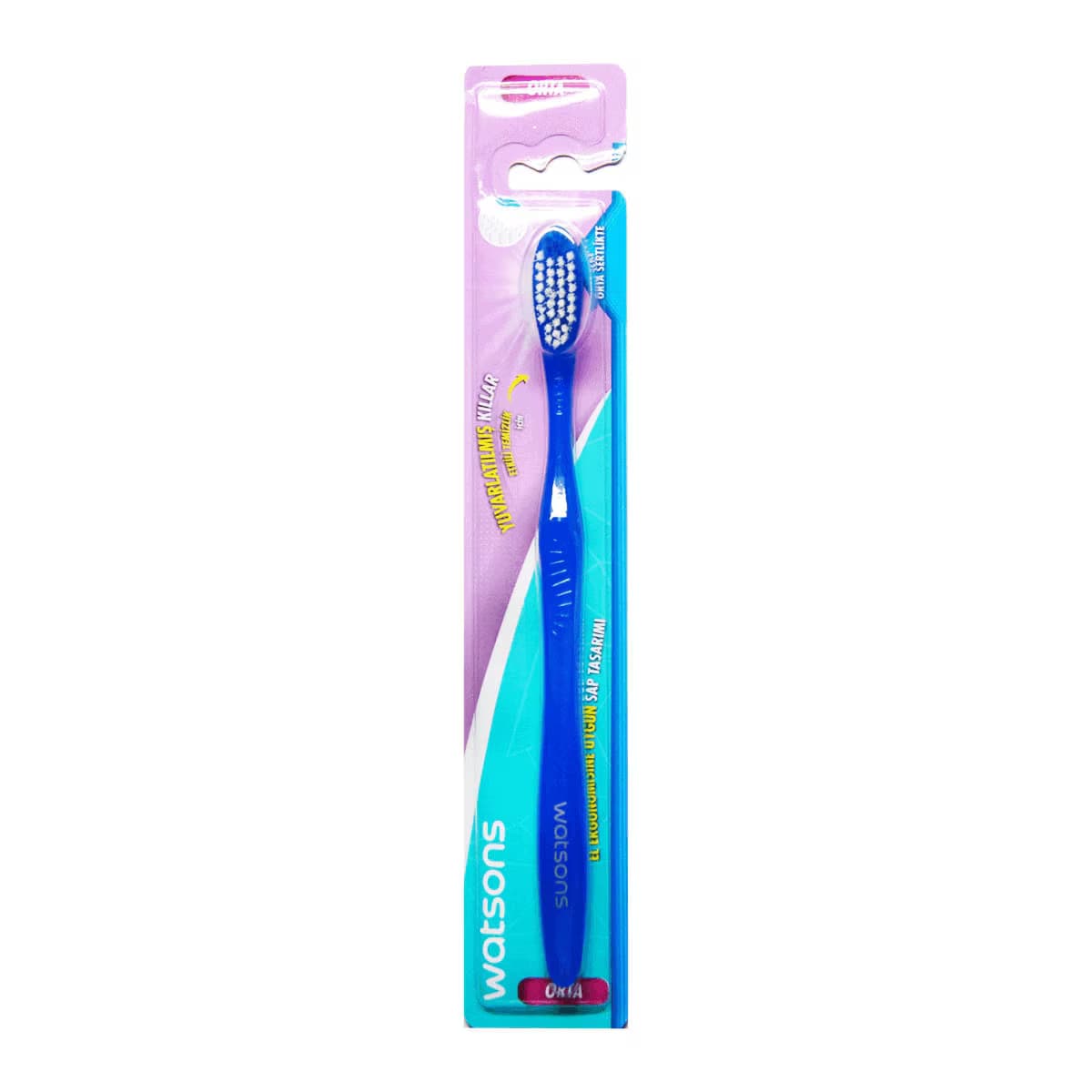 Watsons Basic Tekli Diş Fırçası Orta