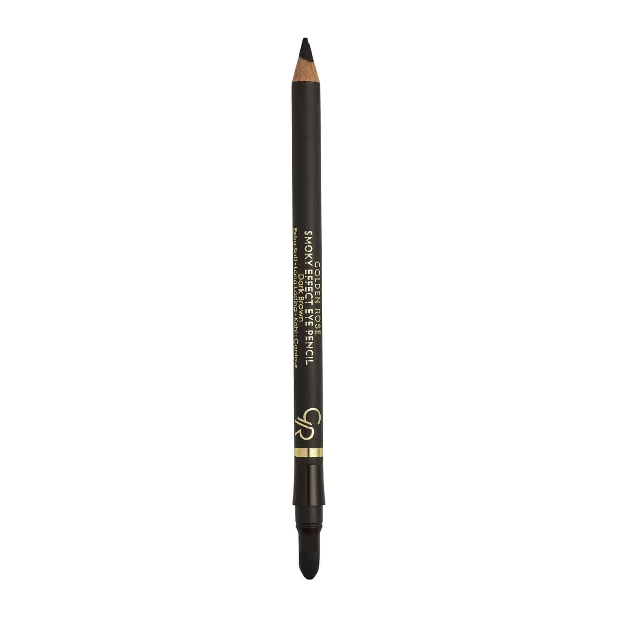 Golden Rose Smoky Effect Göz Kalemi Dark Brown