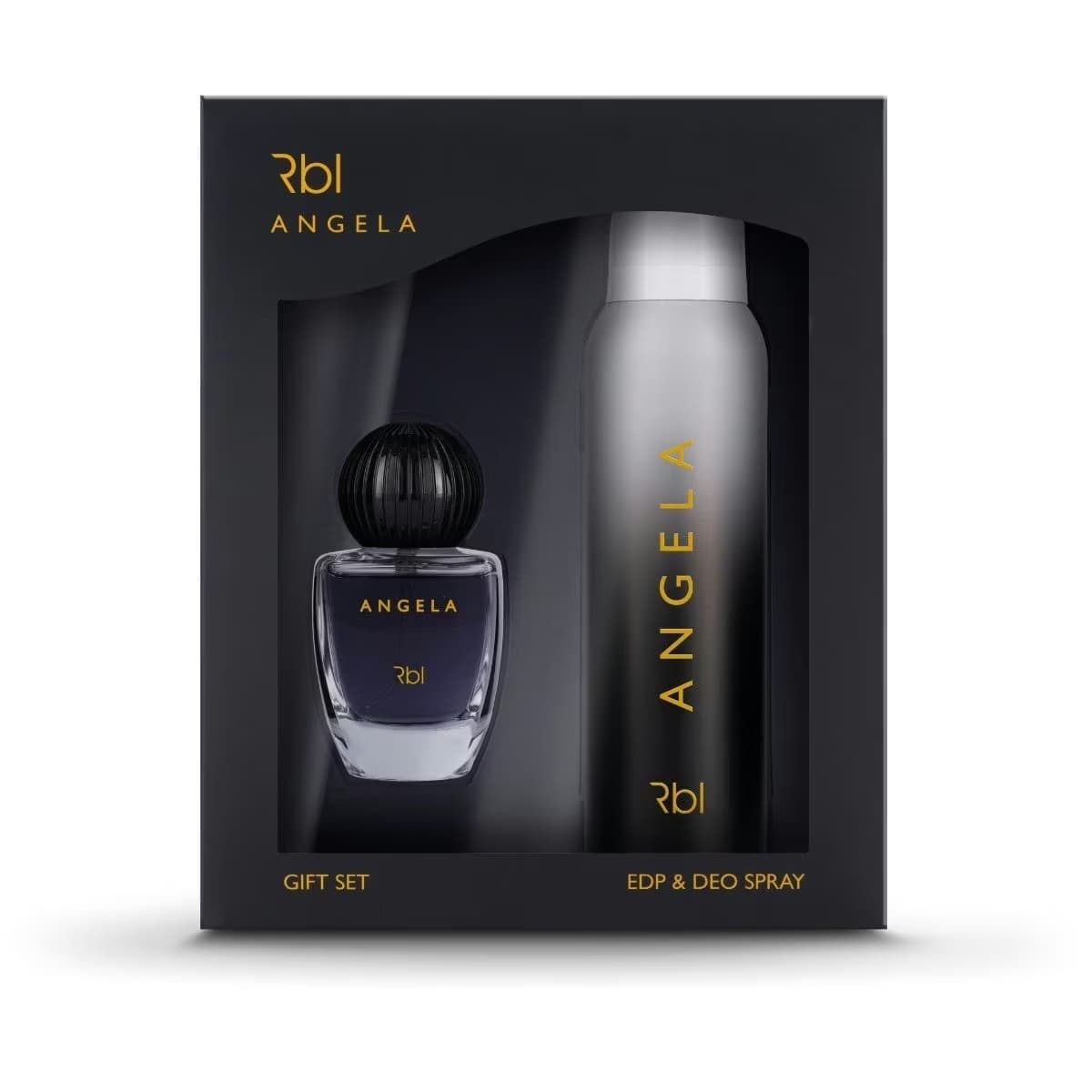 Rebul Angela Kadın EDP 50 ml + Deodorant 150 ml Set