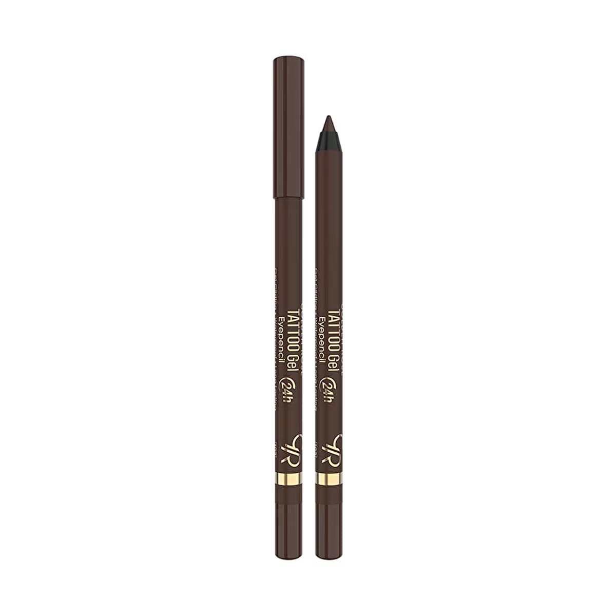 Golden Rose Tattoo Gel Eye Pencil No:103 - Gratis