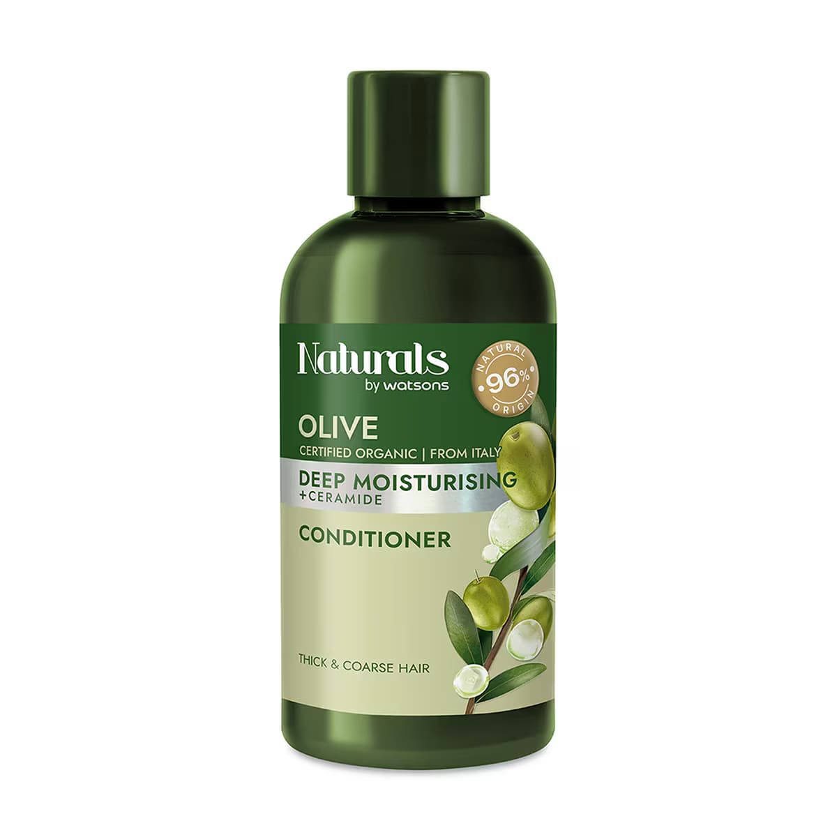 Naturals By Watsons Olive Saç Kremi 100 ml