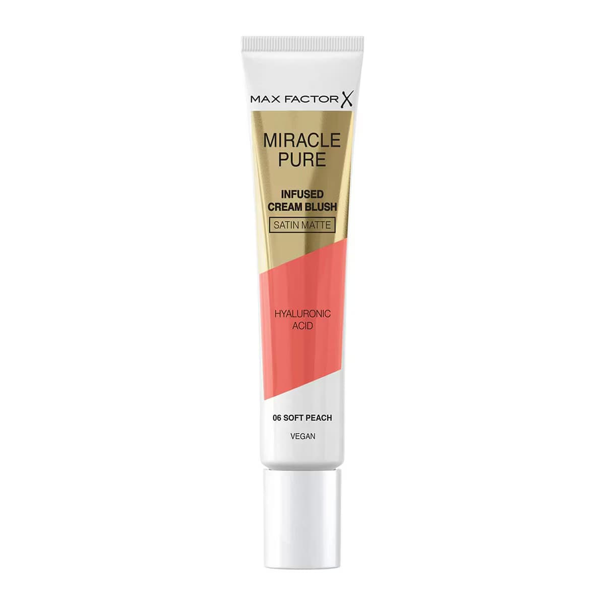 Max Factor Miracle Pure Krem Allık 06 Peach