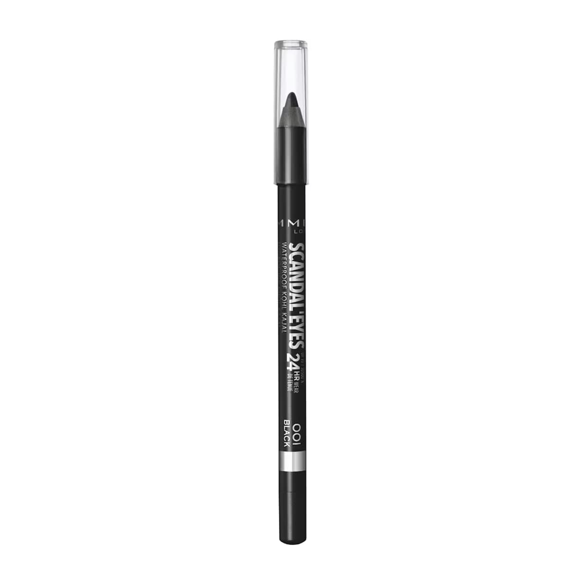 Rimmel London Scandaleyes Kohl Kajal Göz Kalemi Siyah